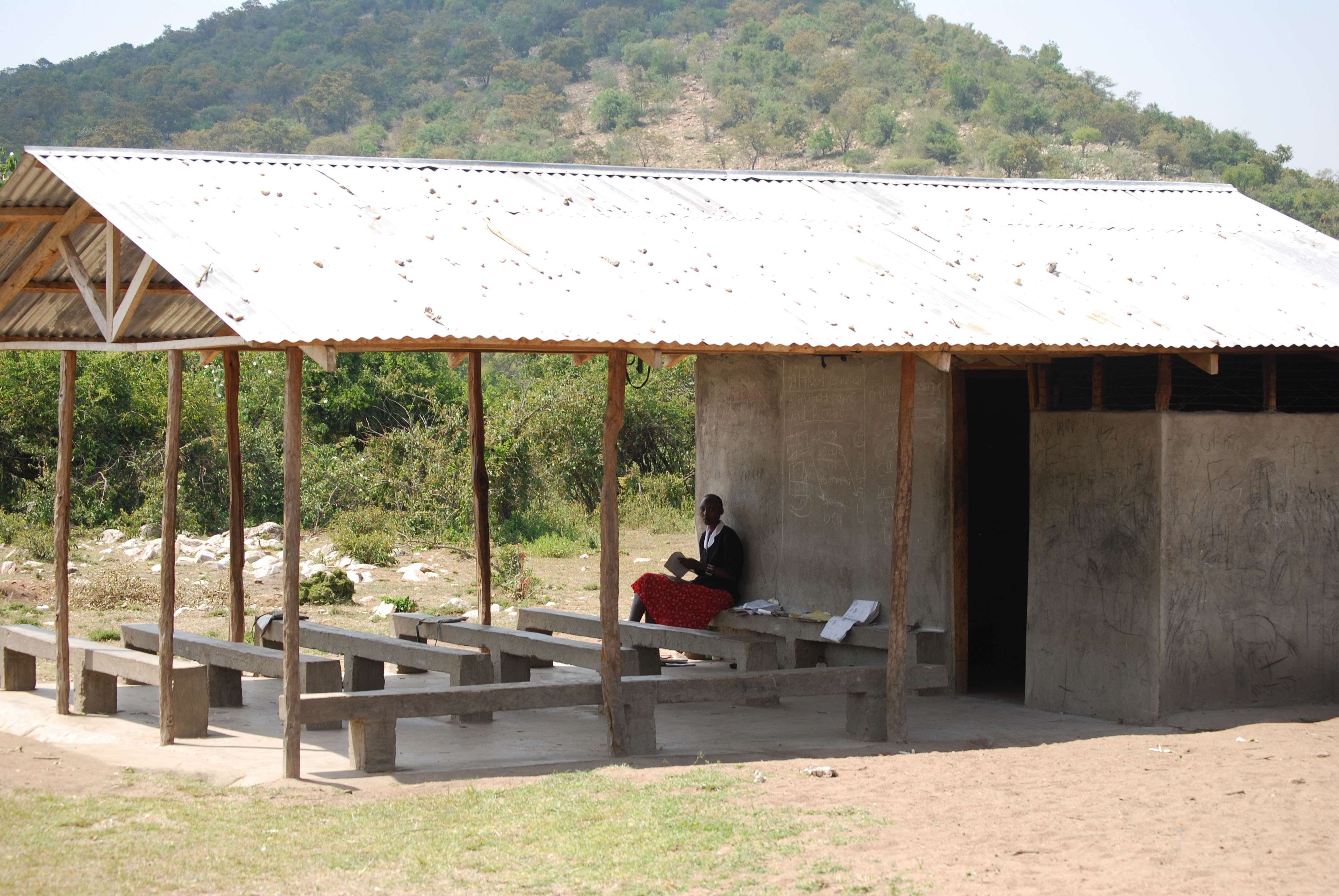Enkewa y la colaboración con el pueblo masai. - Regreso al Mara - Kenia (5)
