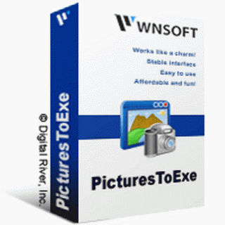 PicturesToExe Deluxe v7.0.3