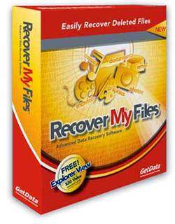 GetData Recover My Files Professional v4.9.4.1296