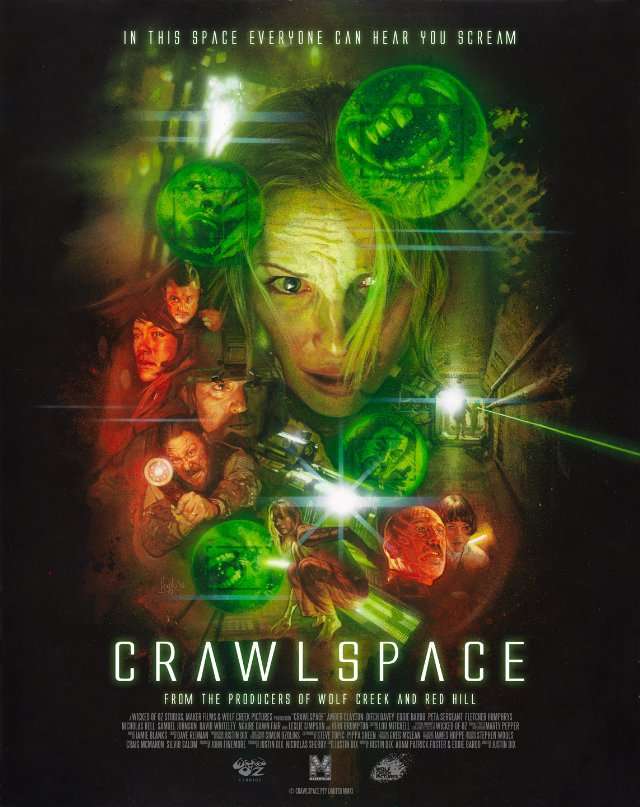 Crawlspace - 2012 DVDRip H264 AC3 - Türkçe Altyazılı Tek Link indir