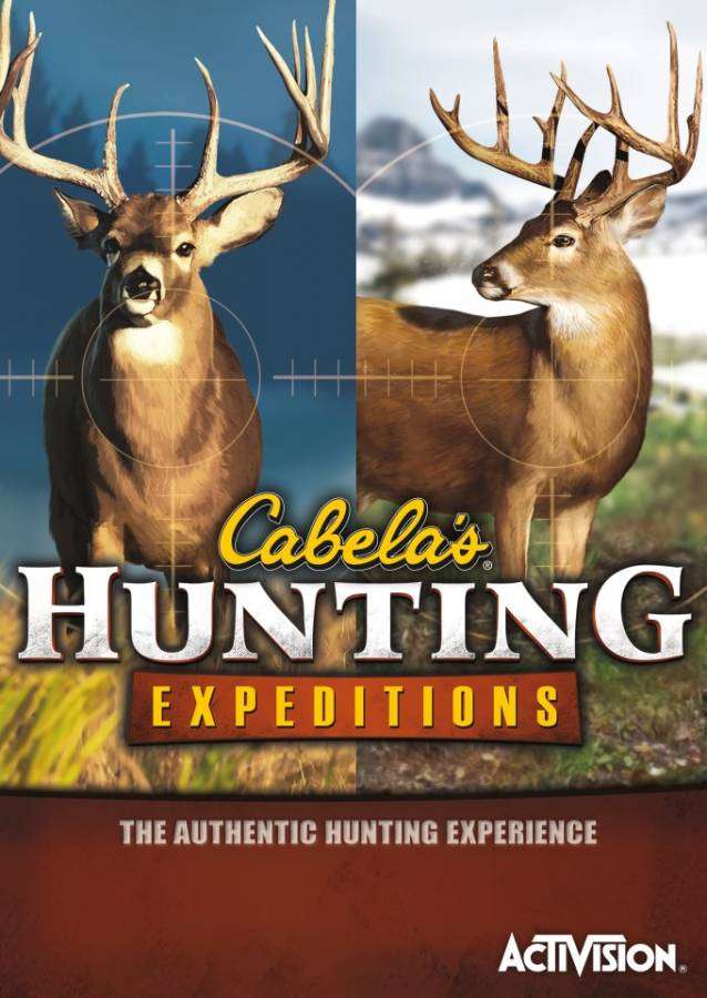 Cabelas Hunting Expeditions - SKIDROW